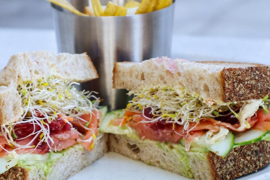 Images Angelina's Eatery + Cafe