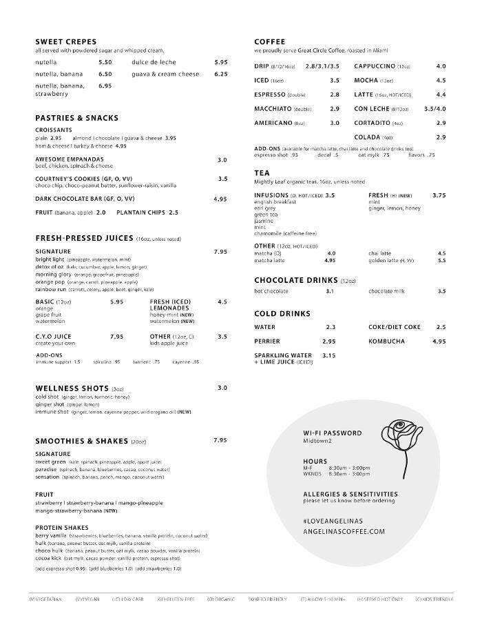 Images Angelina's Eatery + Cafe