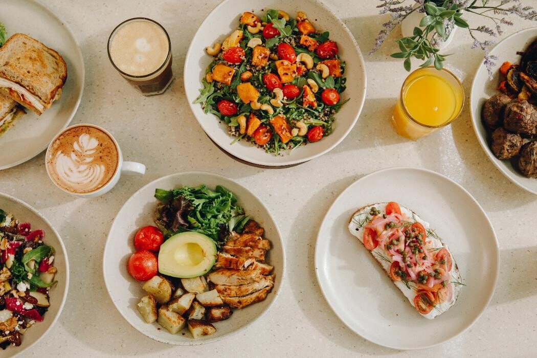 Images Angelina's Eatery + Cafe