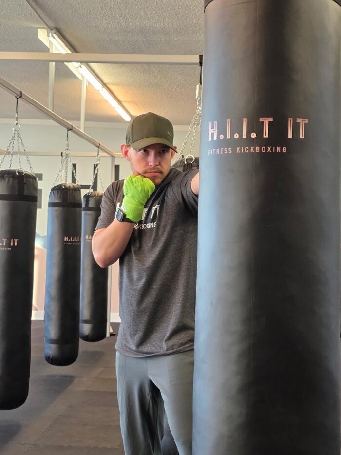 Images H.I.I.T. IT Fitness Kickboxing