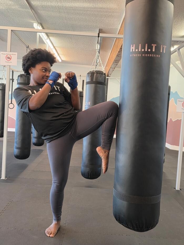 Images H.I.I.T. IT Fitness Kickboxing