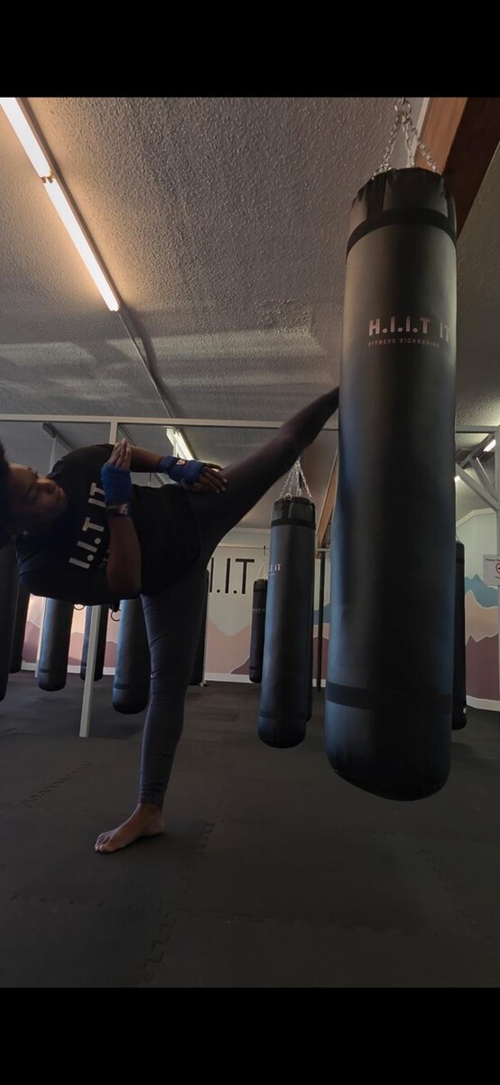 Images H.I.I.T. IT Fitness Kickboxing