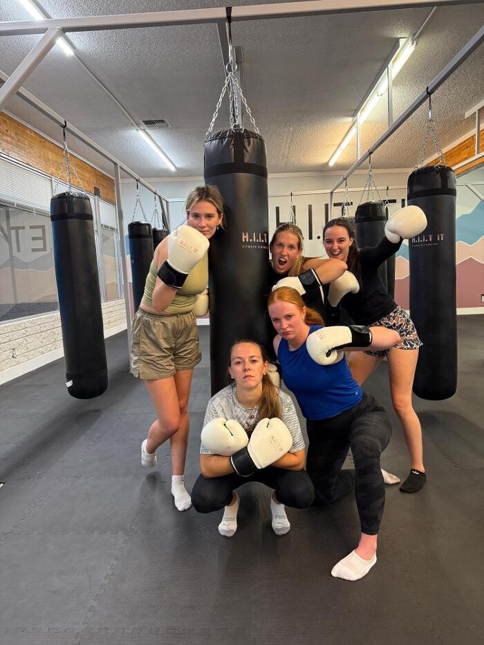 Images H.I.I.T. IT Fitness Kickboxing