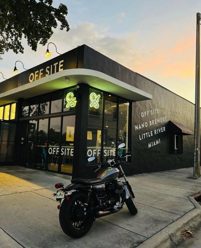 Images OFF SITE Kitchen / NO SEASONS Beer