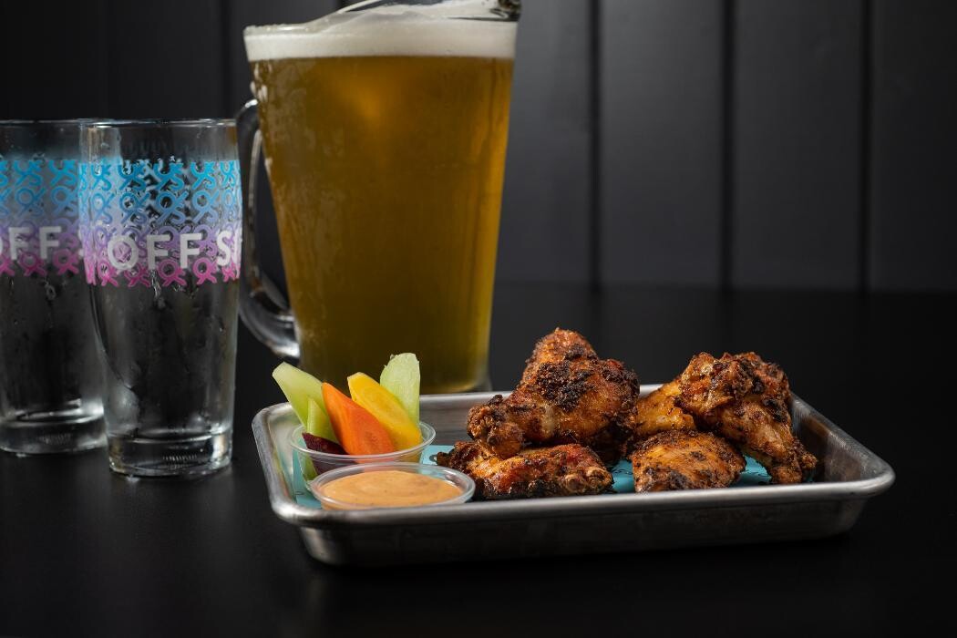 Images OFF SITE Kitchen / NO SEASONS Beer