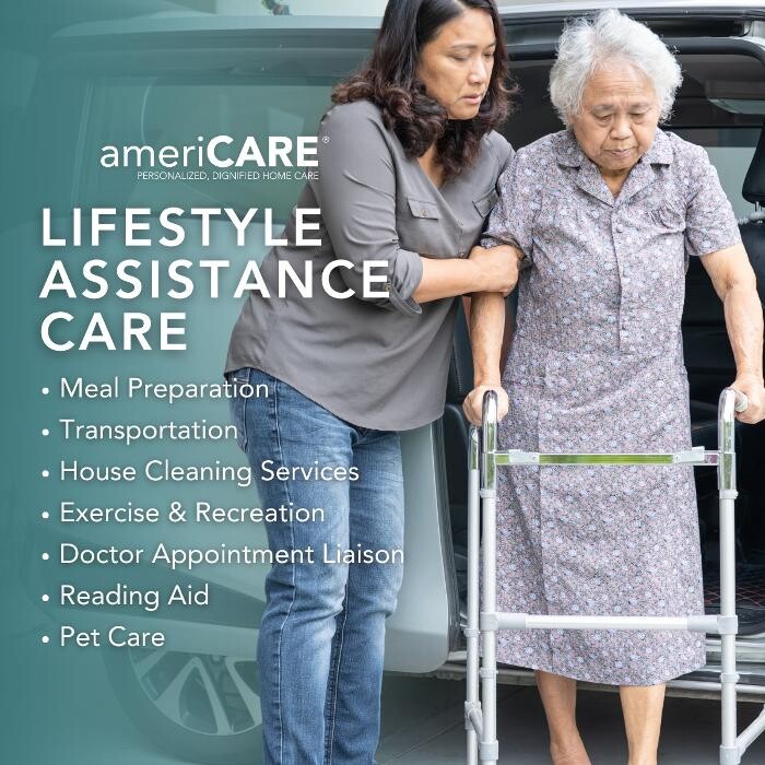 Images ameriCARE Arizona