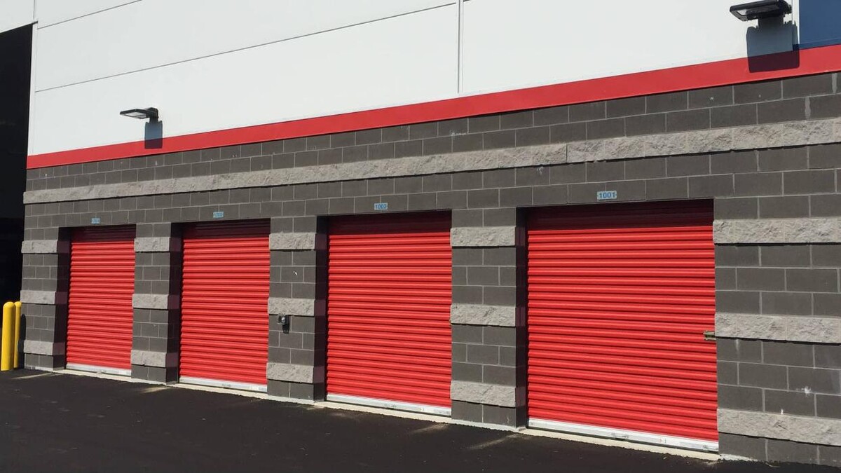 Images Self Storage Plus