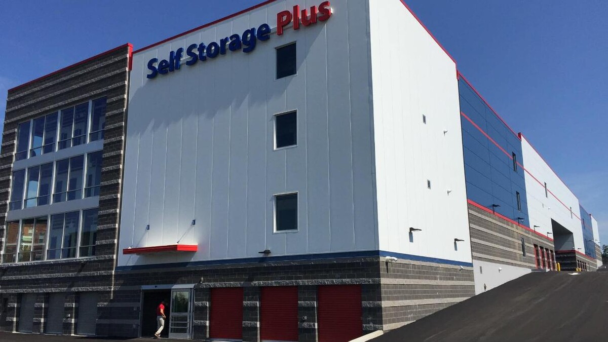 Images Self Storage Plus