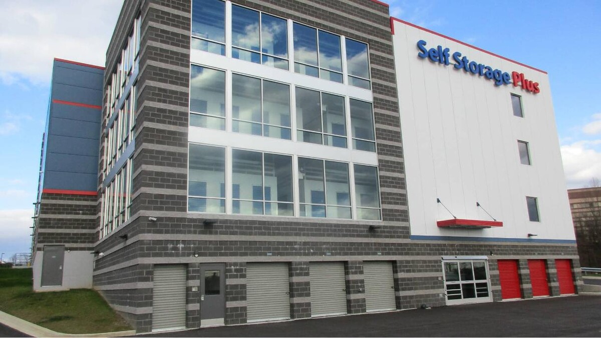 Images Self Storage Plus