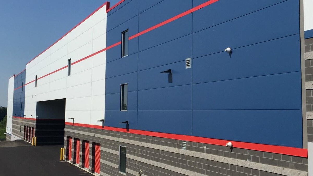 Images Self Storage Plus