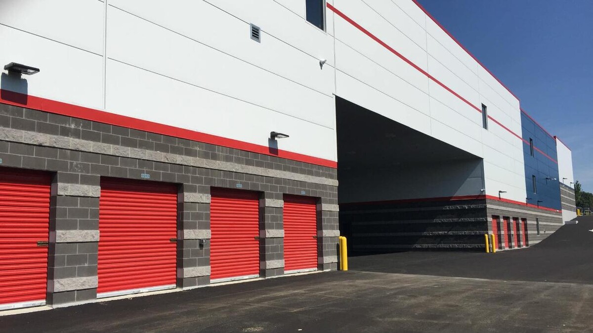 Images Self Storage Plus