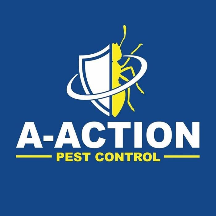A-Action Pest Control Logo