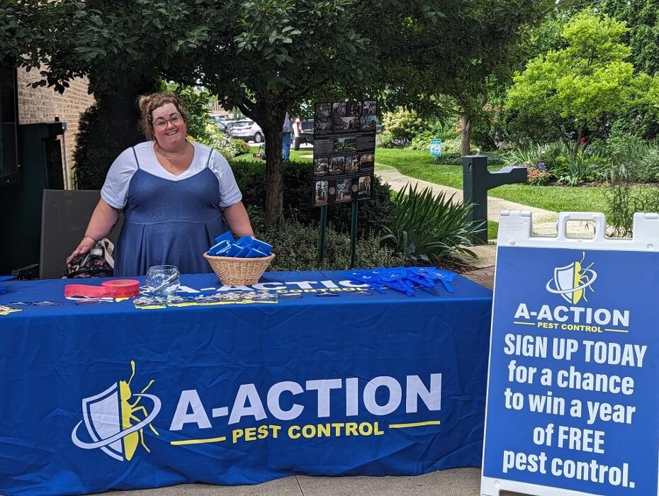 Images A-Action Pest Control