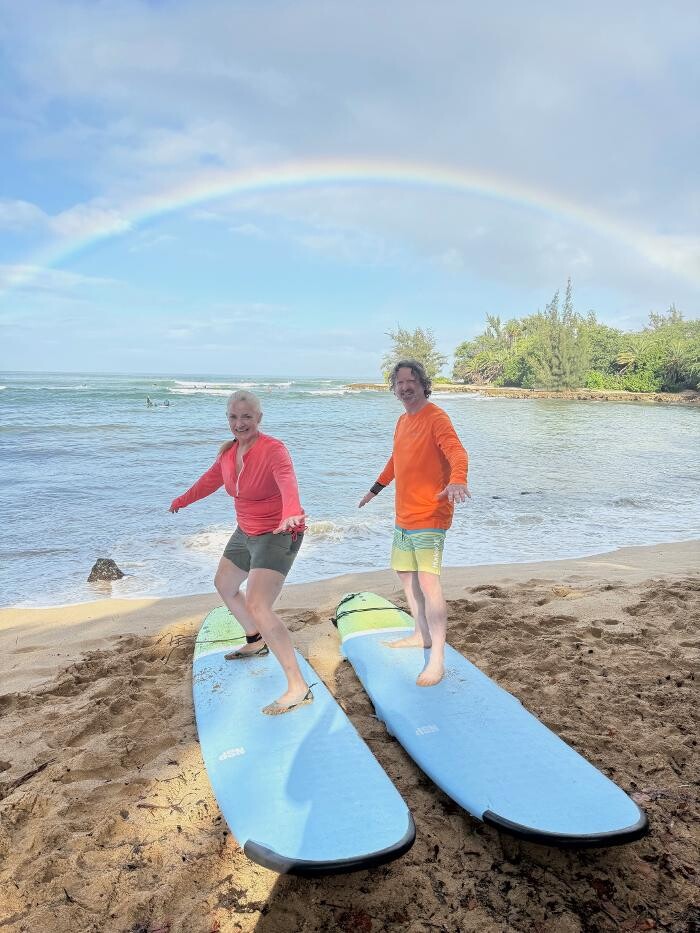 Images Surf Lessons North Shore Oahu