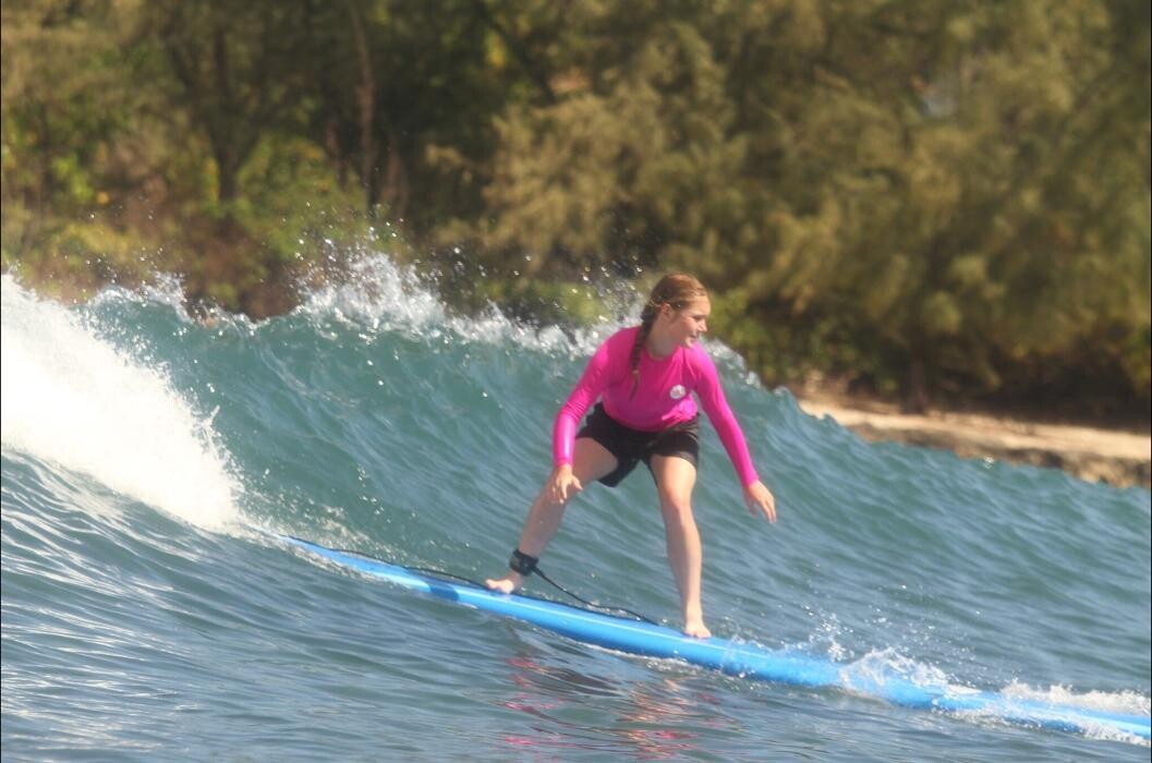 Images Surf Lessons North Shore Oahu