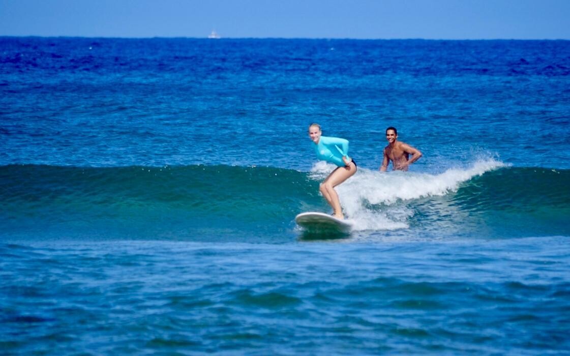 Images Surf Lessons North Shore Oahu