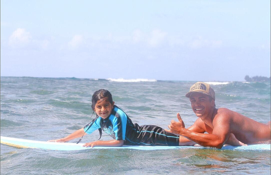 Images Surf Lessons North Shore Oahu