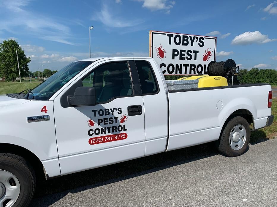Images OPC Pest Services - Toby's Pest Control