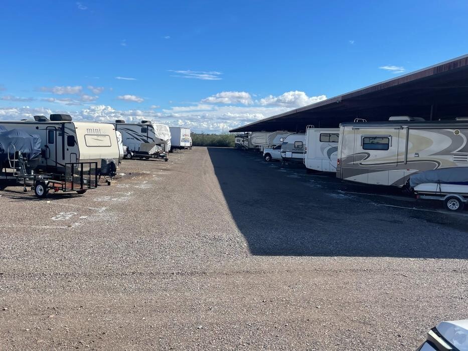 Images El Mir RV and Boat Storage