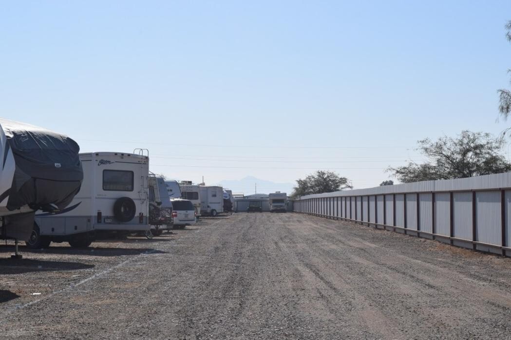 Images El Mir RV and Boat Storage