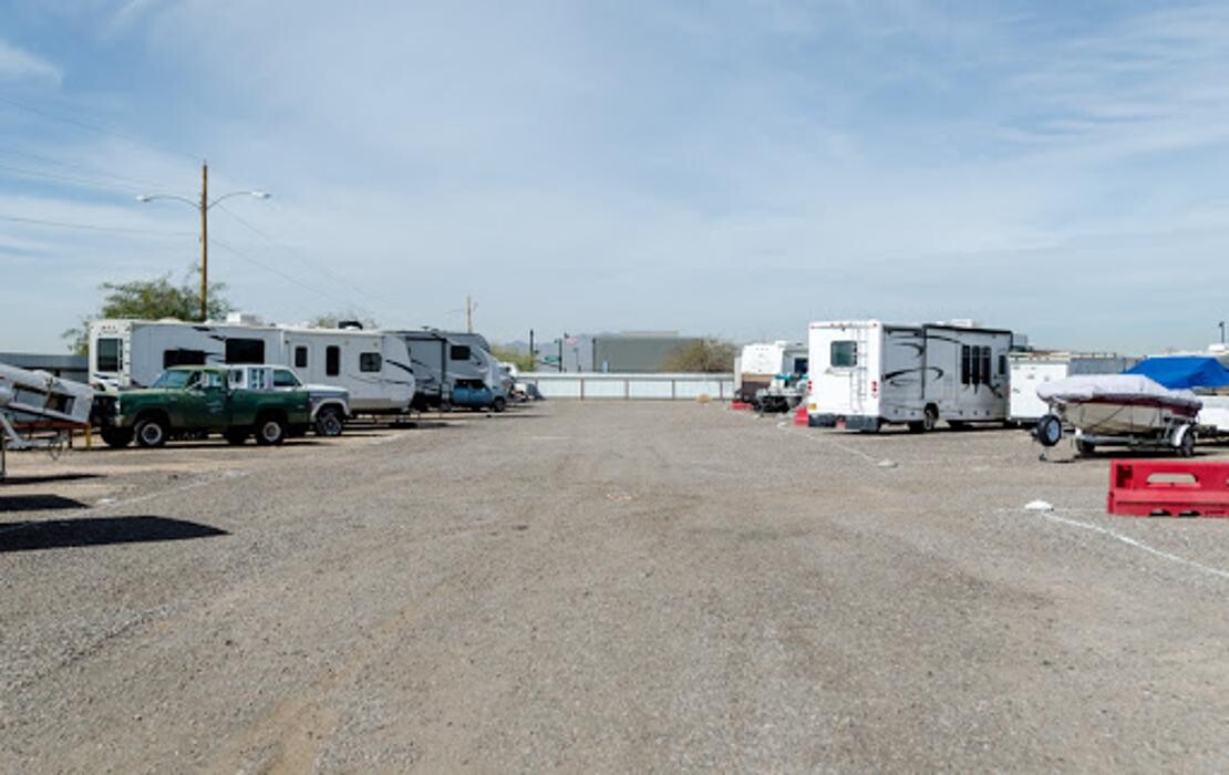 Images El Mir RV and Boat Storage
