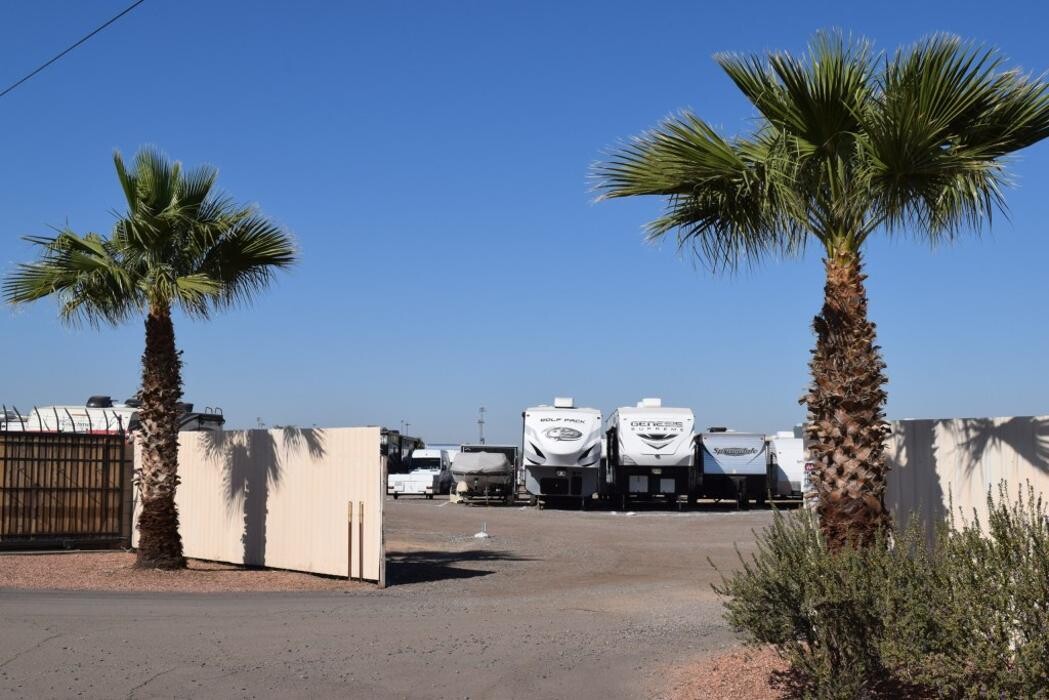Images El Mir RV and Boat Storage