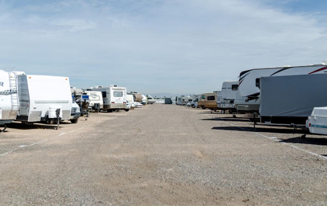 Images El Mir RV and Boat Storage