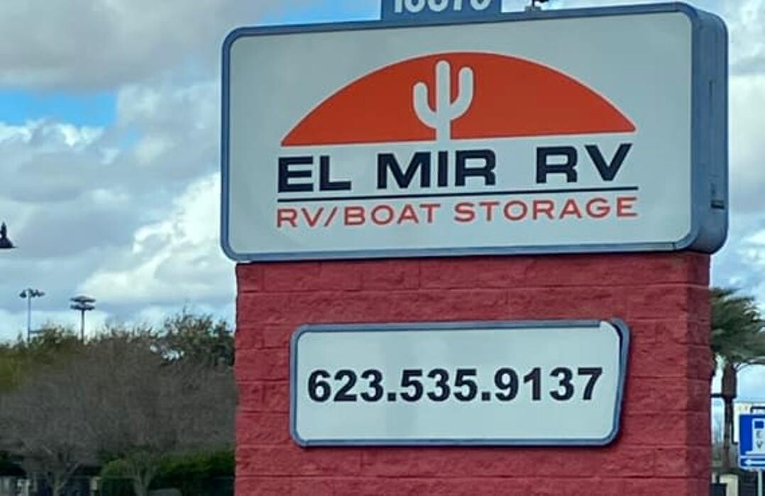Images El Mir RV and Boat Storage
