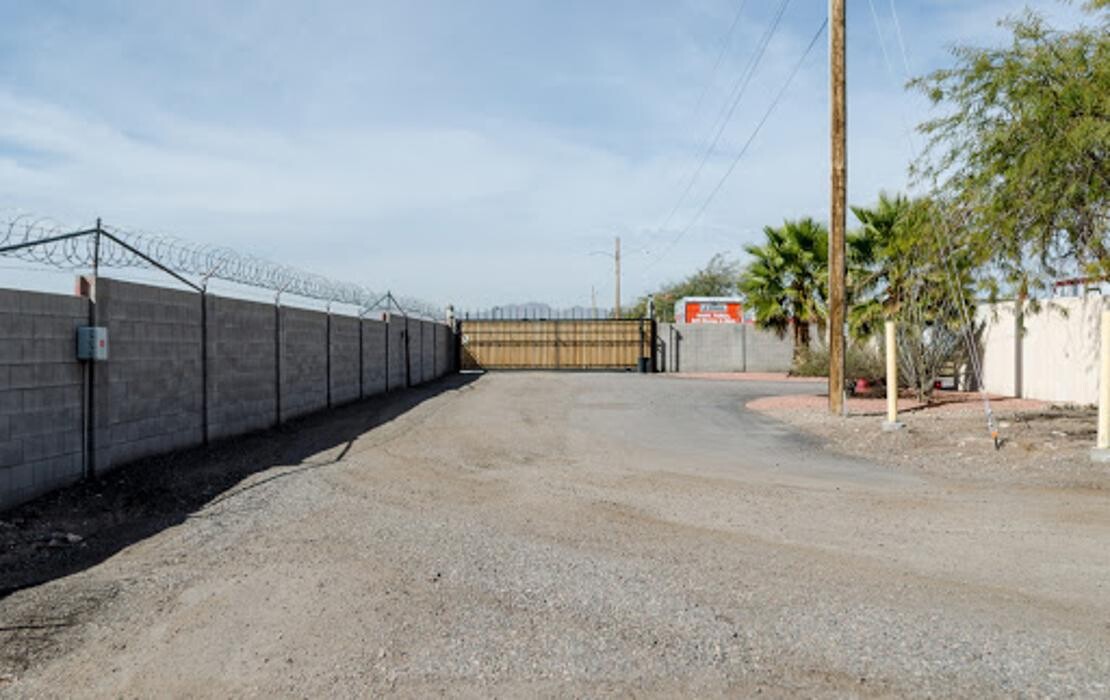 Images El Mir RV and Boat Storage