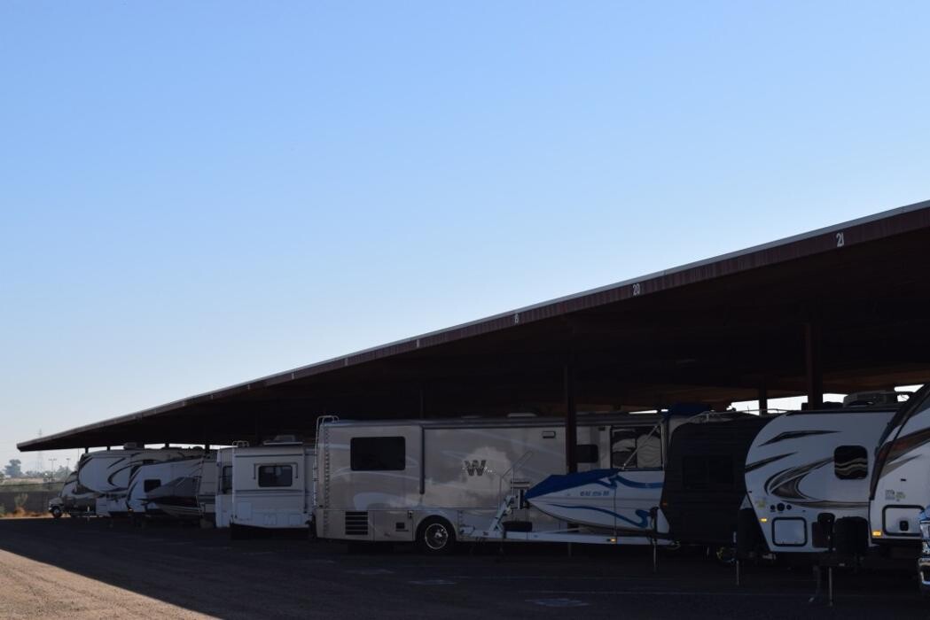 Images El Mir RV and Boat Storage