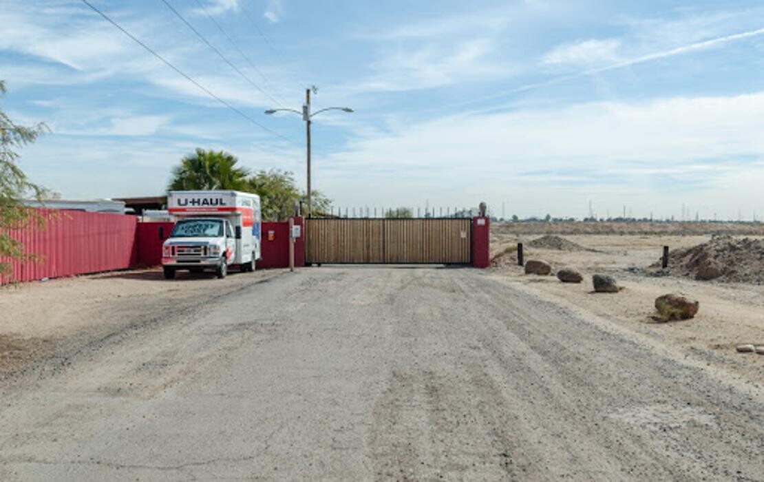 Images El Mir RV and Boat Storage
