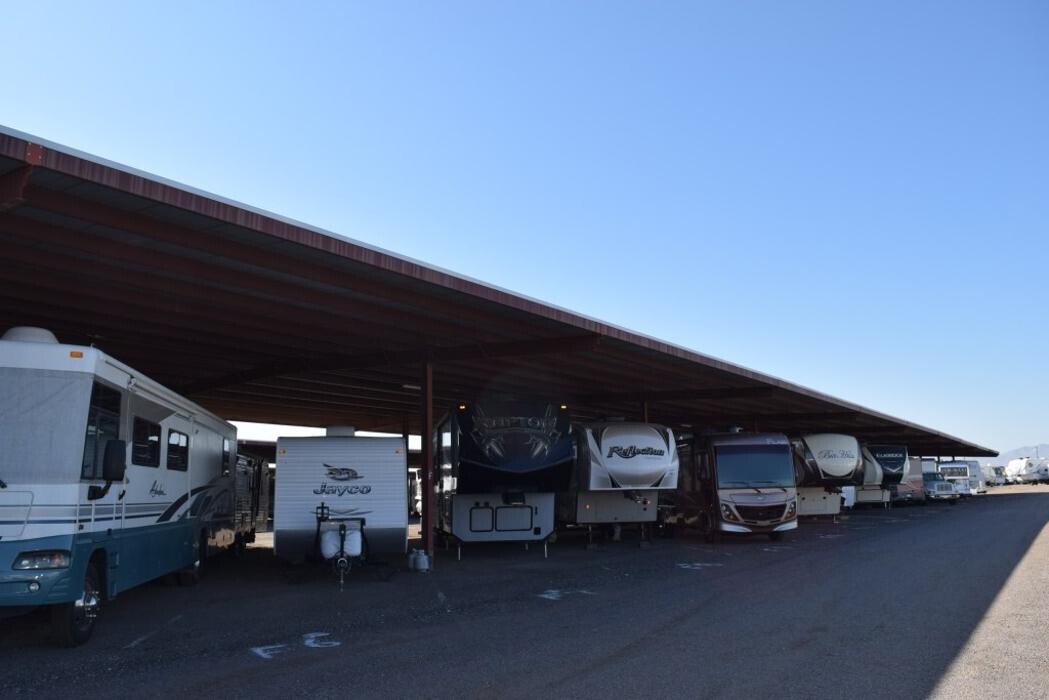 Images El Mir RV and Boat Storage