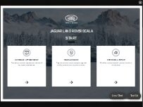 Website Screenshot Jaguar Ocala Service Center