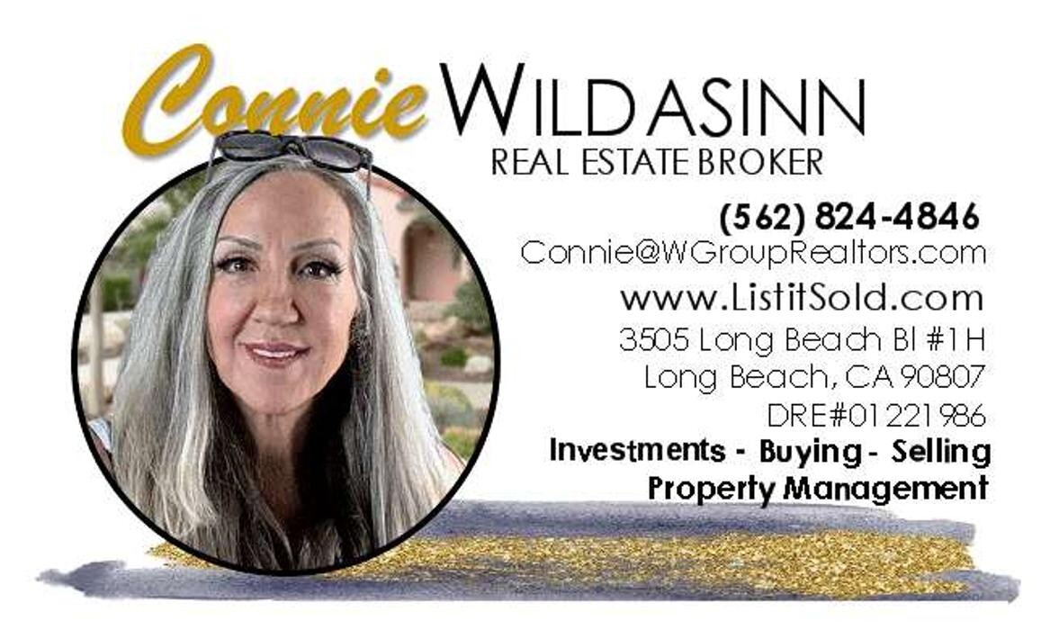 Images Connie Wildasinn - Real Estate Broker