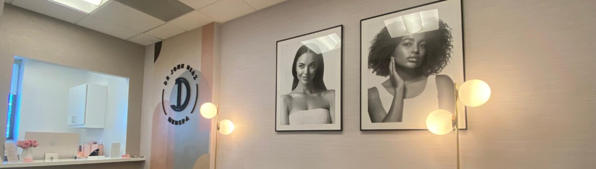 Images Dr. John Diaz Med Spa