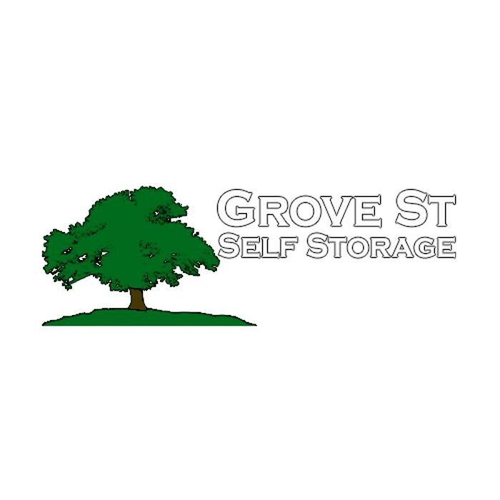 Grove St. Self Storage Logo