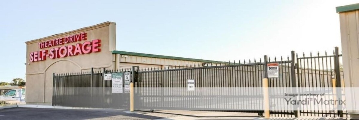 Images Theatre Drive Self Storage