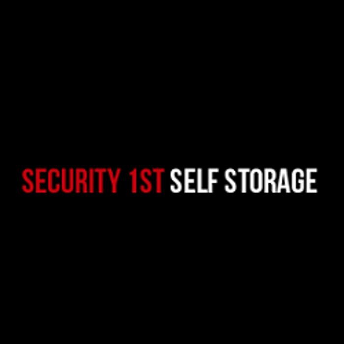Security 1st Self Storage Logo