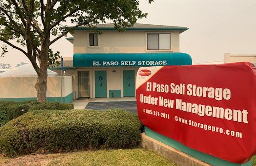 Images El Paso Self Storage
