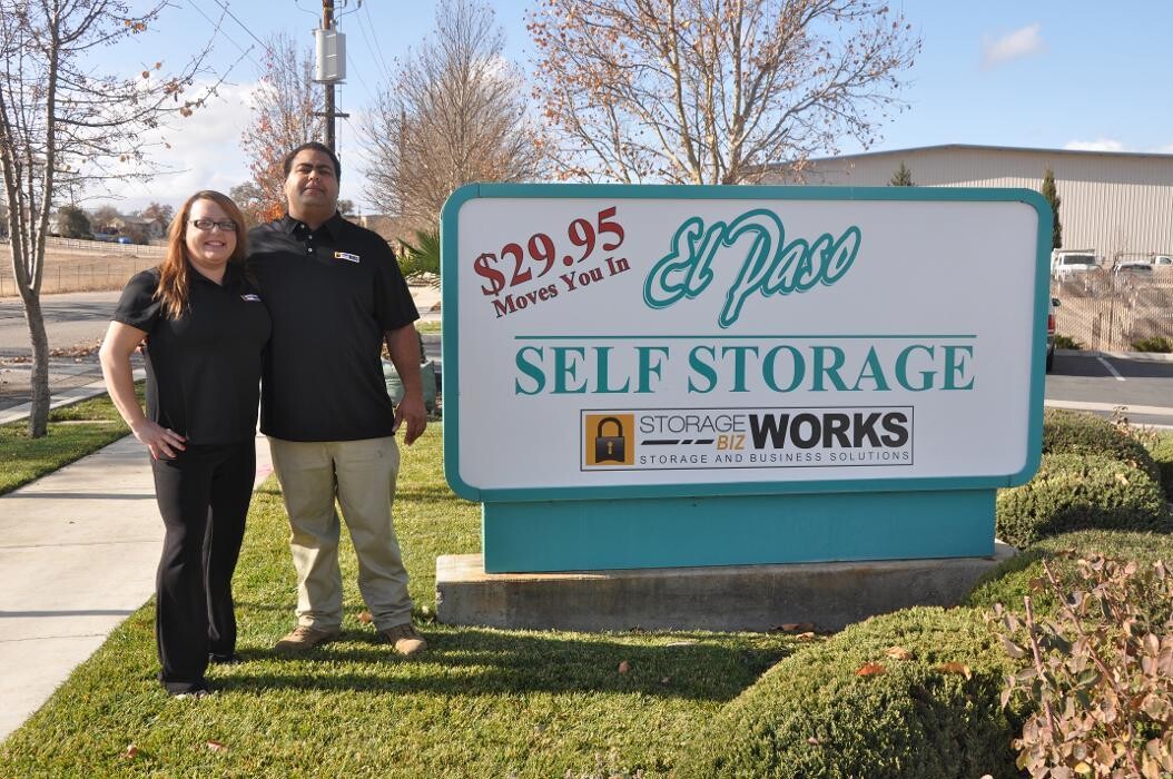 Images El Paso Self Storage