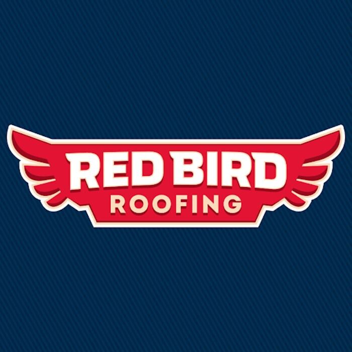 Red Bird Roofing Logo