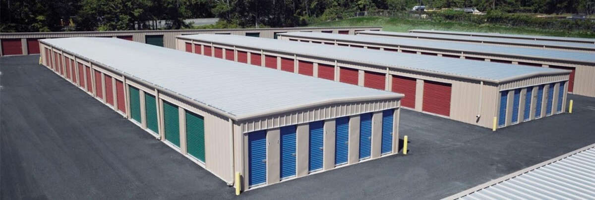 Images Green Street Maxi Storage