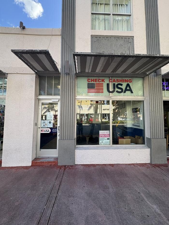 Images CoinFlip Bitcoin ATM - Check Cashing USA (Miami Beach)