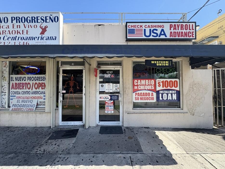 Images CoinFlip Bitcoin ATM - Check Cashing USA (Miami)