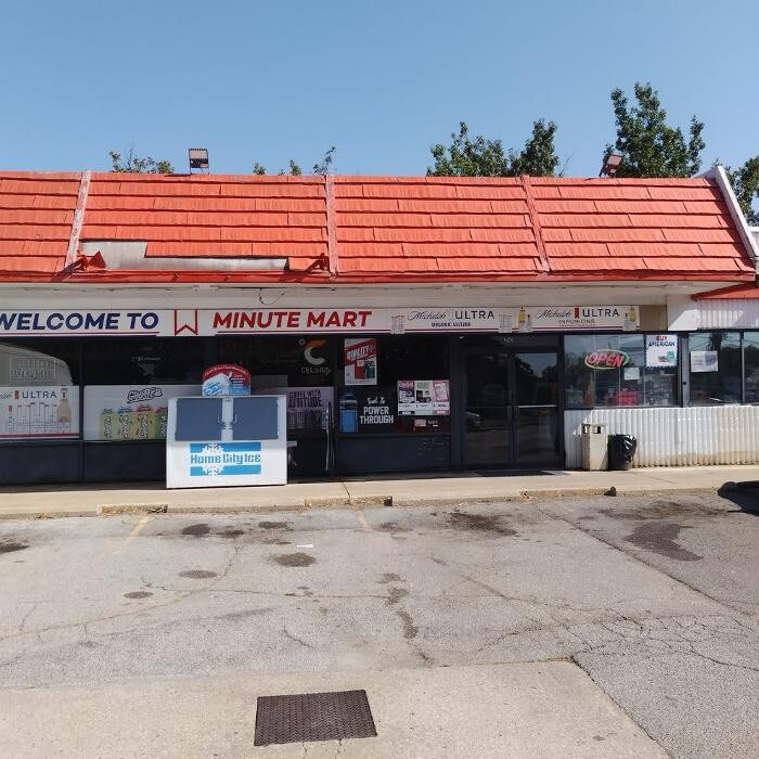 Images CoinFlip Bitcoin ATM - Minute Mart (Tulsa)