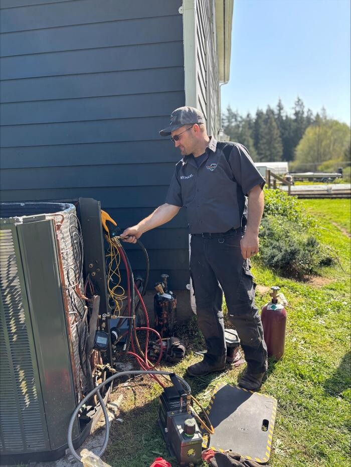 Images Flow Tech Heating AC & Electric