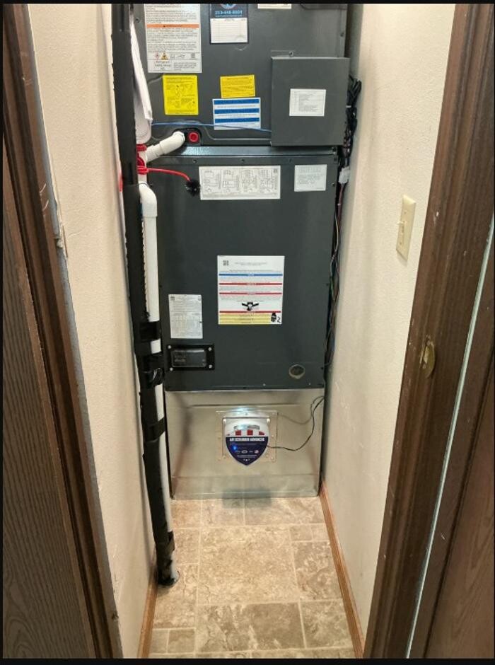 Images Flow Tech Heating AC & Electric