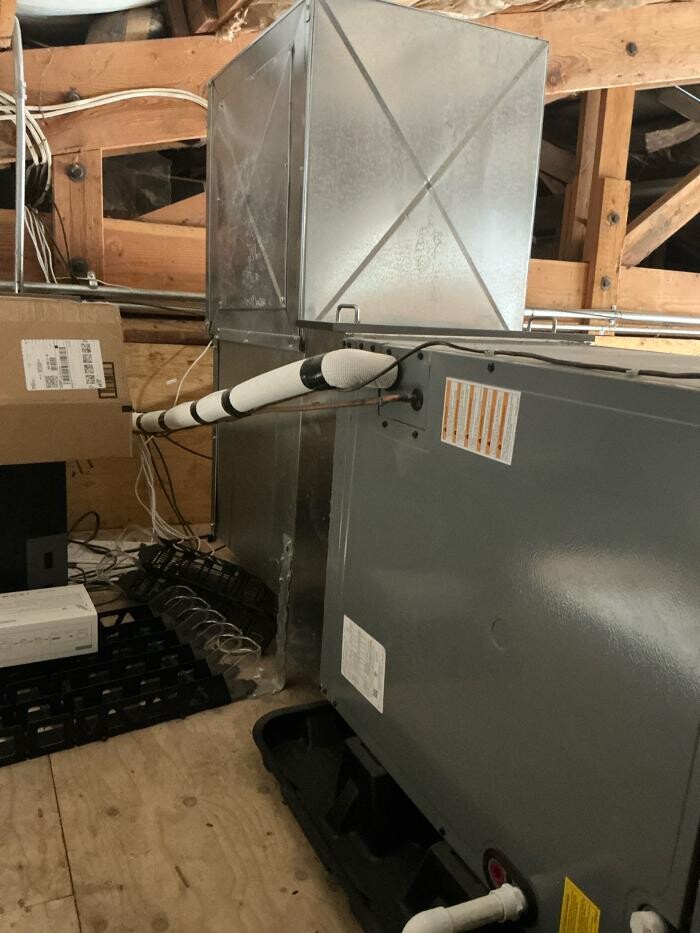 Images Flow Tech Heating AC & Electric