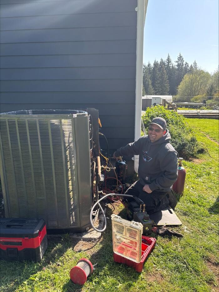 Images Flow Tech Heating AC & Electric