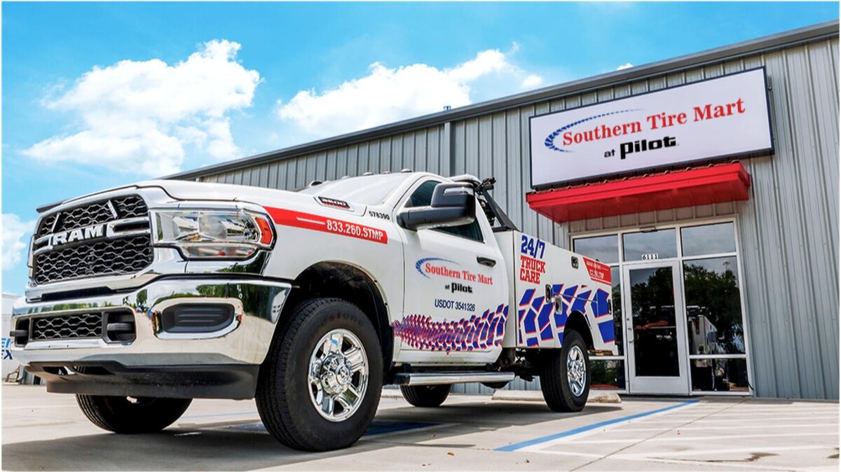 Images Southern Tire Mart at Pilot